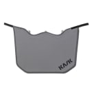 KASK - Kypärätarvike - Neck Shade niskasuojus harmaa