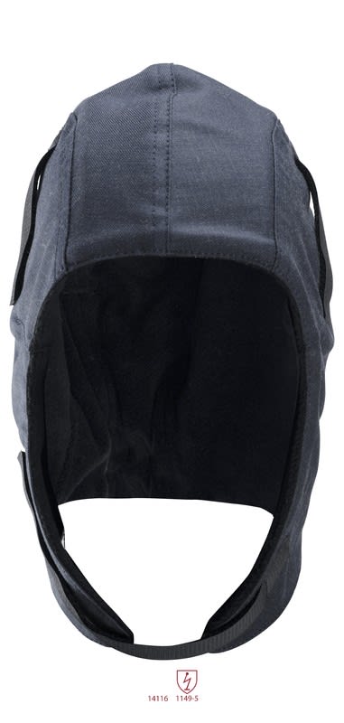 SNICKERS - Työpäähine SnickersWorkwear - 9065 PW Kypärähuppu S
