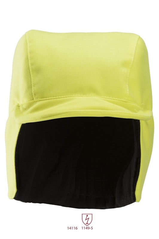 SNICKERS - Työpäähine SnickersWorkwear - 9066 PW Huomiokuorihattu XXL