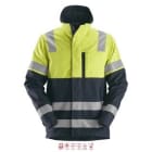 SNICKERS - Varoitusvaate SnickersWorkwear - 1560 PW Huomiotyötakki, M