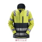 SNICKERS - Varoitusvaate SnickersWorkwear - 1561 PW Huomiotyötakki, XXL