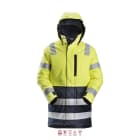 SNICKERS - Varoitusvaate SnickersWorkwear - 1860 PW Huomioparka, L pitkä
