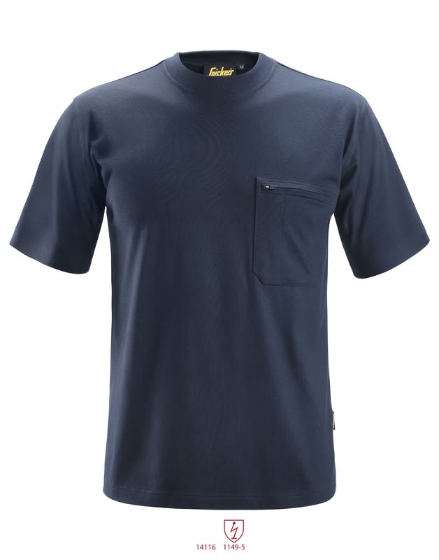 SNICKERS - Työpaita SnickersWorkwear - 2561 PW T-paita XXXL