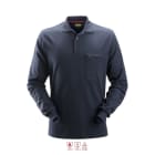 SNICKERS - Työpaita SnickersWorkwear - 2660 PW Pitkäh. pikeepaita XL