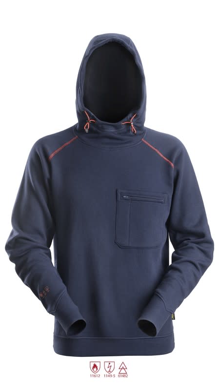 SNICKERS - Työpaita SnickersWorkwear - 2862 PW Huppari XL