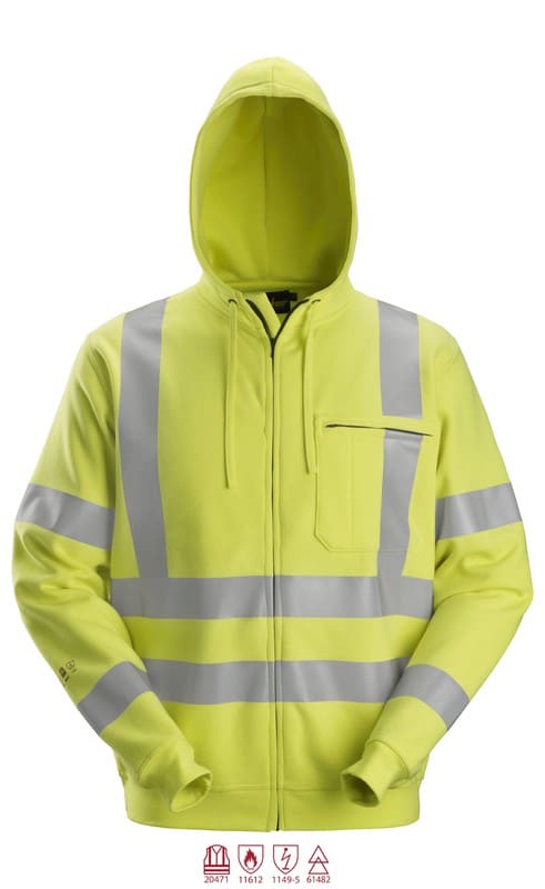 SNICKERS - Varoitusvaate SnickersWorkwear - 2865 Varoitusvaatepaita S