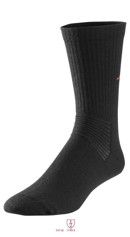 SNICKERS - Työsukat SnickersWorkwear - 9262 PW Ohuet villasukat 40-42