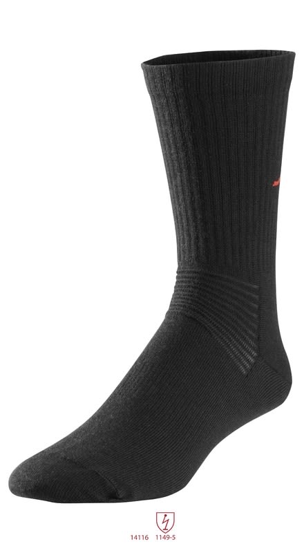 SNICKERS - Työsukat SnickersWorkwear - 9262 PW Ohuet villasukat 43-45