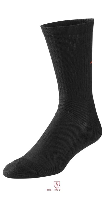 SNICKERS - Työsukat SnickersWorkwear - 9263 PW Villasukat 40-42