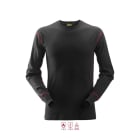 SNICKERS - Työpaita SnickersWorkwear - 9461 PW Pitkäh. aluspaita XXXL