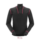 SNICKERS - Työpaita SnickersWorkwear - 9462PW Pitkäh.villa-aluspaitaXXL