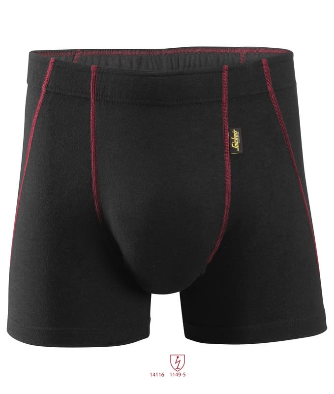SNICKERS - Työvaatetarv. SnickersWorkwear - 9463 PW Bokserit XS