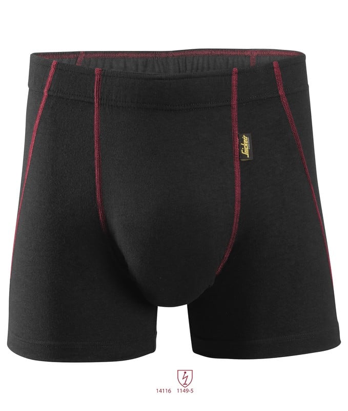 SNICKERS - Työvaatetarv. SnickersWorkwear - 9463 PW Bokserit M