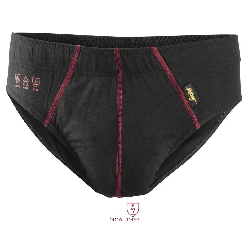SNICKERS - Työvaatetarv. SnickersWorkwear - 9467 PW Alushousut L