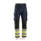SNICKERS - Varoitusvaate SnickersWorkwear - 6363 PW Huomiotyöhousut, 50