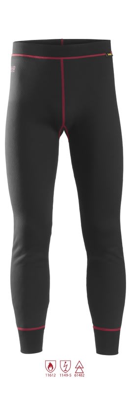 SNICKERS - Työhousut SnickersWorkwear - 9469 PW Villafroteehousut XS