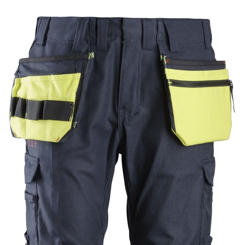SNICKERS - Työvaatetarv. SnickersWorkwear - 9787 PW Huomioriipputaskut
