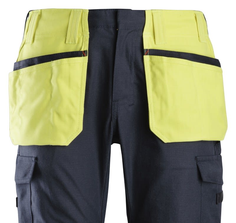 SNICKERS - Työvaatetarv. SnickersWorkwear - 9793 PW riipputaskut hi-vis