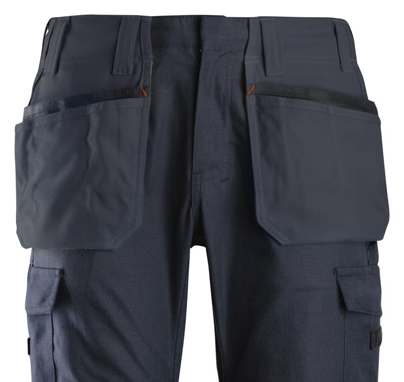 SNICKERS - Työvaatetarv. SnickersWorkwear - 9793 PW riipputaskut sininen