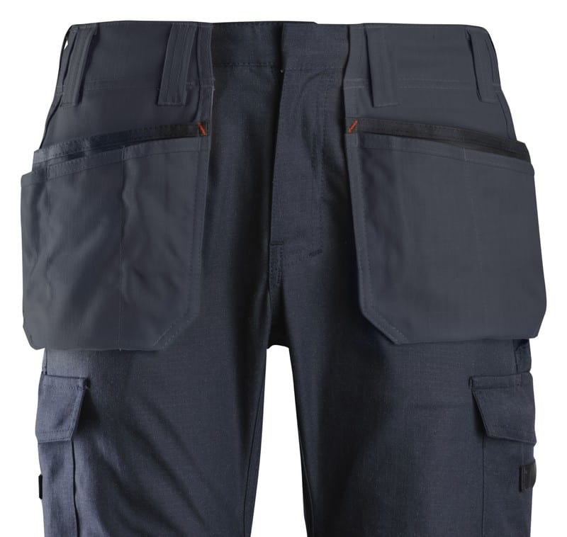 SNICKERS - Työvaatetarv. SnickersWorkwear - 9793 PW riipputaskut sininen