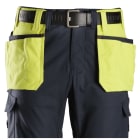 SNICKERS - Työvaatetarv. SnickersWorkwear - 9797 PW Riipputaskut hi-vis