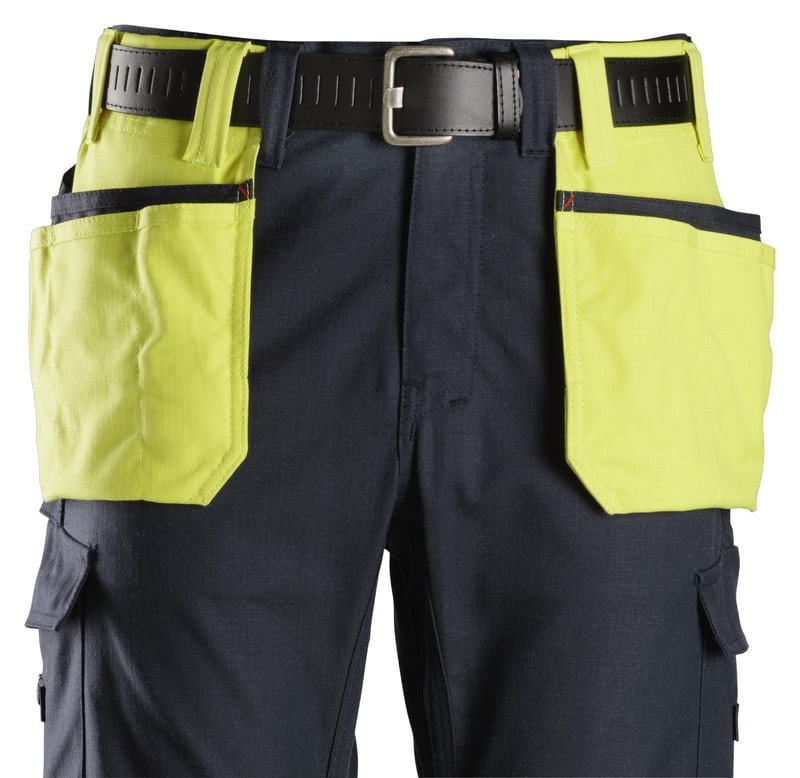 SNICKERS - Työvaatetarv. SnickersWorkwear - 9797 PW Riipputaskut hi-vis