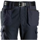 SNICKERS - Työvaatetarv. SnickersWorkwear - 9797 PW Riipputaskut navy