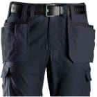 SNICKERS - Työvaatetarv. SnickersWorkwear - 9797 PW Riipputaskut navy