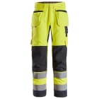 SNICKERS - Varoitusvaate housut - 6260 Huomiotyöhousut 46