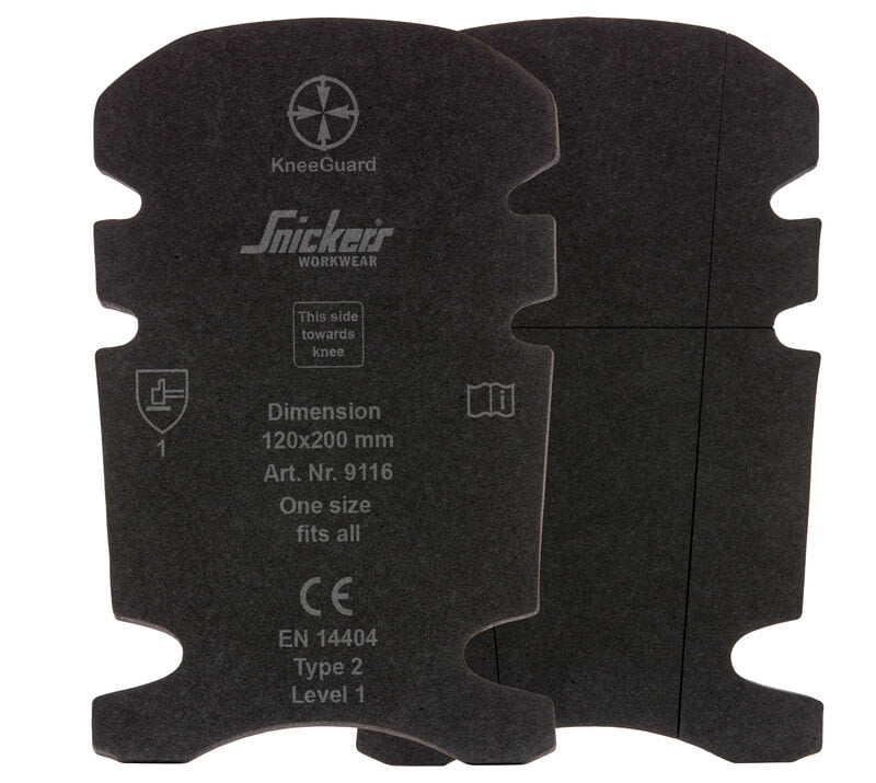 SNICKERS - Polvisuojat - 9116 Palosuojatut polvisuojat