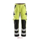 SNICKERS - Varoitusvaate SnickersWorkwear - 6364 PW Huomiotyöhousut, 52