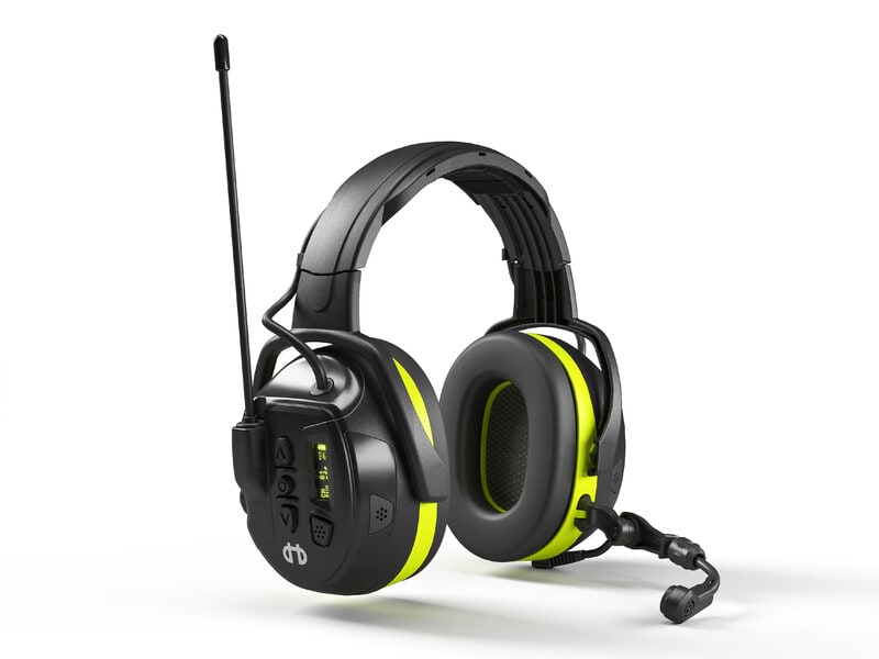 HELLBERG - Kuulonsuojain - Local 446 kuulonsuojaimet KYP