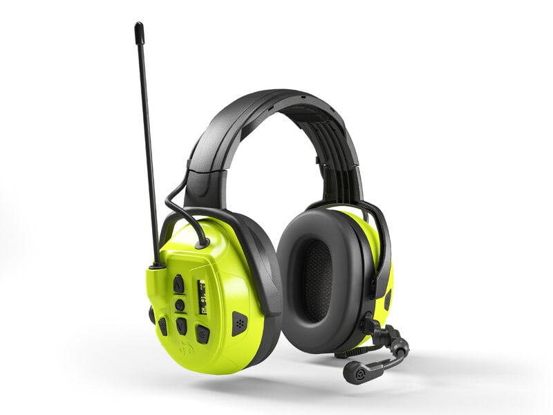 HELLBERG - Kuulonsuojain - Local 2 Kuulonsuojaimet