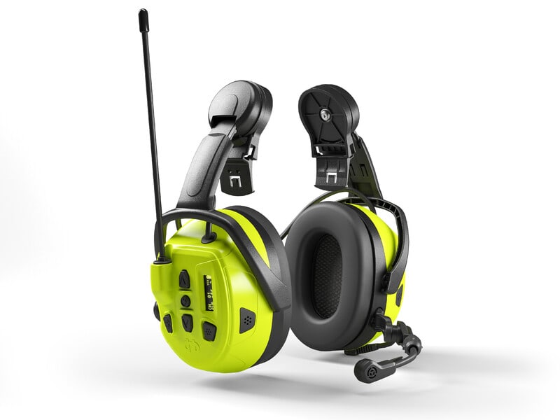 HELLBERG - Kuulonsuojain - Local 2 Kuulonsuojaimet KYP