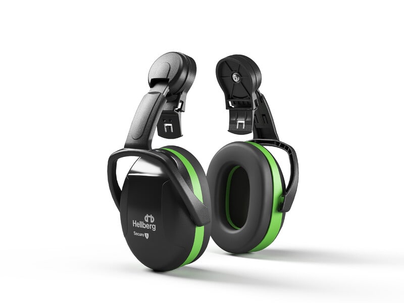HELLBERG - Kuulonsuojain - Secure 1 Kuulonsuojaimet KYP