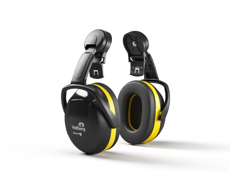 HELLBERG - Kuulonsuojain - Secure 2 Kuulonsuojaimet KYP