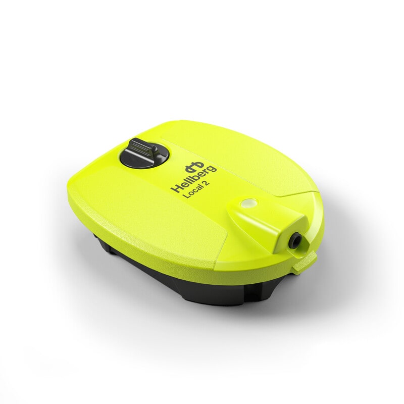 HELLBERG - Kuulonsuojaintarvike - Akkupaketti Li-Ion Local 2