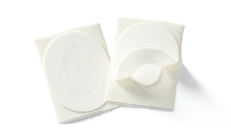 HELLBERG - Kuulonsuojaintarvike - Fresh-hikityyny 20kpl