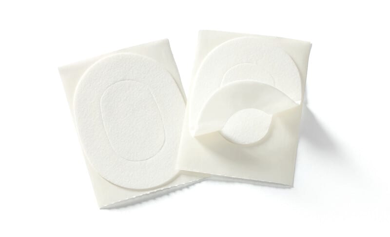 HELLBERG - Kuulonsuojaintarvike - Fresh-hikityyny 20kpl