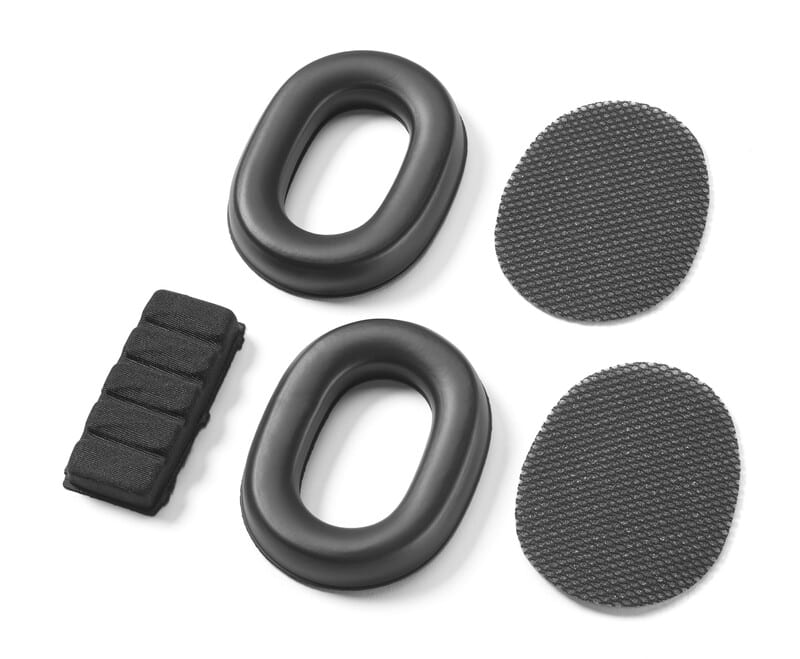 HELLBERG - Kuulonsuojaintarvike - Hygieniasetti Elektroniset