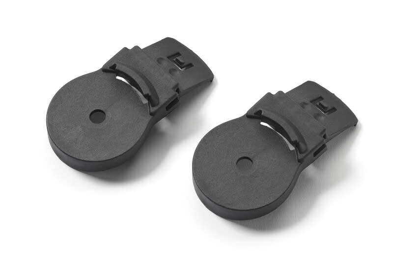 HELLBERG - Kuulonsuojaintarvike - Kypäräadapterit (1pr)