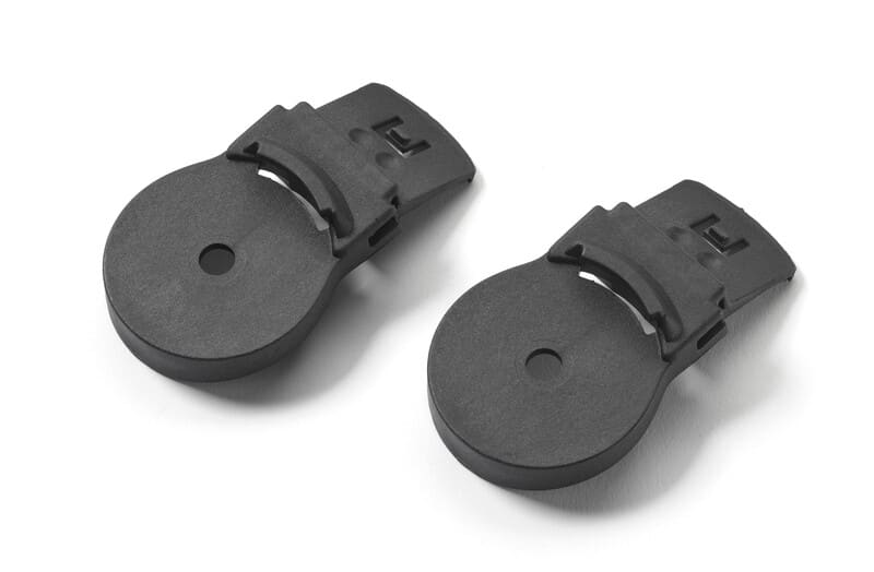 HELLBERG - Kuulonsuojaintarvike - Kypäräadapterit (1pr)