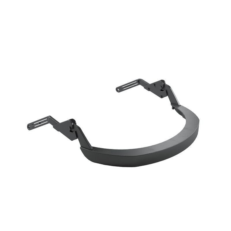 HELLBERG - Kasvonsuojaintarvike - Safe 2 kannatin low peak