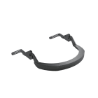 HELLBERG - Kasvonsuojaintarvike - Safe 2 kannatin low peak