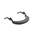 HELLBERG - Kasvonsuojaintarvike - Safe 2 flex -kannatin low peak