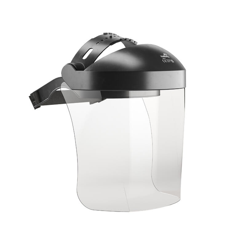 HELLBERG - Kasvonsuojain - Safe 3 Polykarbon.visiiri