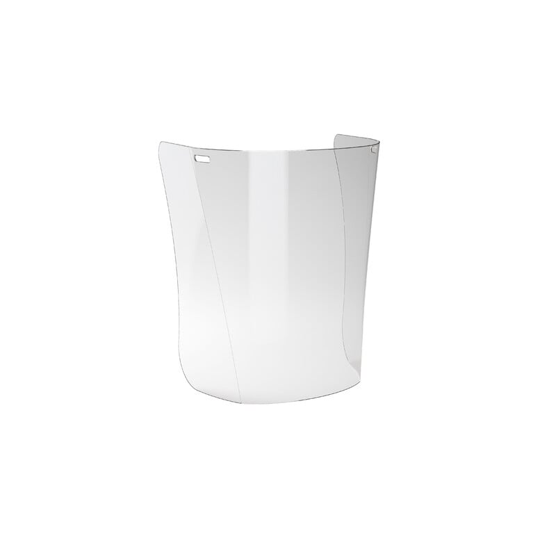 HELLBERG - Kasvonsuojain - Polykarbon.visiiri huurt. esto