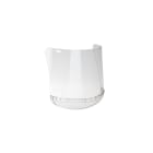 HELLBERG - Kasvonsuojain - Polykarbon.visiiri leukasuoja