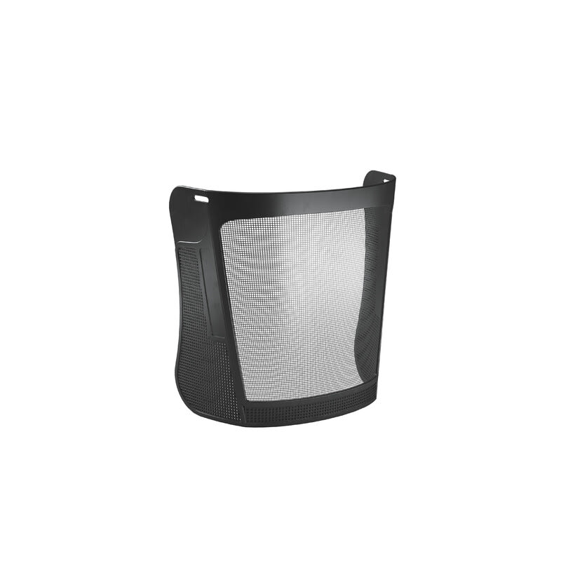 HELLBERG - Kasvonsuojain - Teräsverkkovisiiri