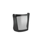 HELLBERG - Kasvonsuojain - Teräsverkkovisiiri